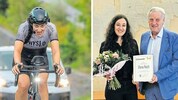 Mit Kampfgeist und Durchhaltevermögen zu Erfolgen: Hollabrunns Stadtchef Alfred Babinsky ...