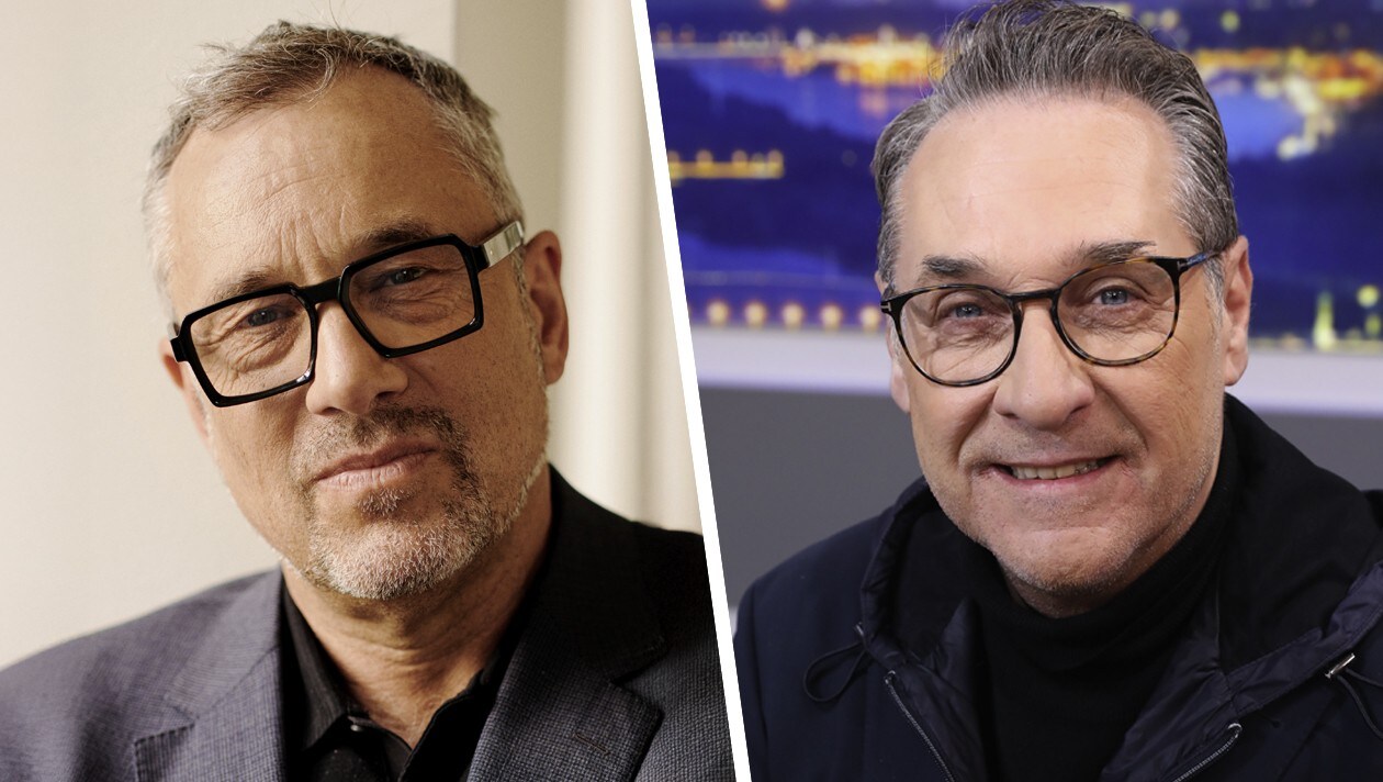 Zwei Listen liegen auf - Wirbel um „doppelten Strache“ am Wiener ...