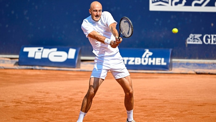 Neuer Partner: Constantin Frantzen.