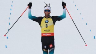 Martin Fourcade