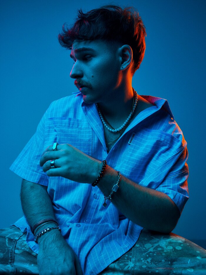 Ely Oaks: The talented DJ and producer has 5 million listeners a month on Spotify.