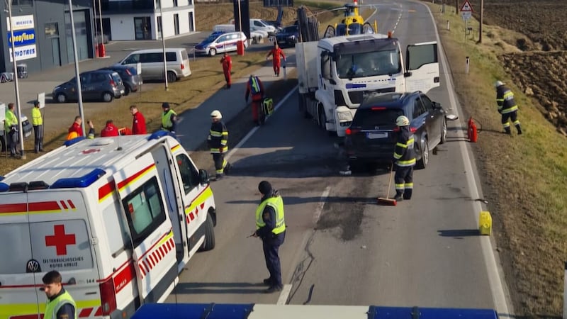 (Bild: FF Heiligenkreuz am Waasen)