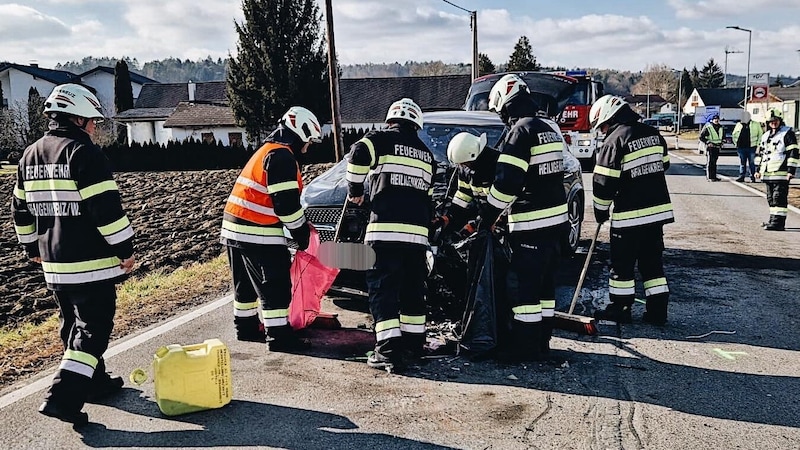 (Bild: FF Heiligenkreuz am Waasen)