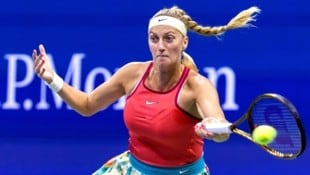 Petra Kvitova (Bild: AFP)