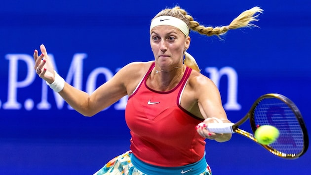 Petra Kvitova (Bild: AFP)