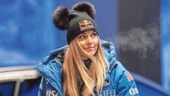 Ski-Queen Lindsey Vonn trainiert auch an den Weihnachts-Feiertagen für ihren großen ...