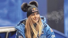 Lindsey Vonn hat gegen Kritiker und Hater ausgeteilt. 