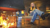 Lindsey Vonn beim Foto-Shooting für die „Krone“