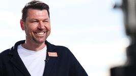 Rapids Sport-Boss Markus Katzer