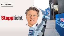 „Krone“-Sportchef Peter Moizi (Bild: Birbaumer Christof/krone.at)