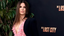 Hollywood-Star Sandra Bullock hat schon viele Höhen und Tiefen erlebt
