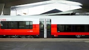 Die Linie S80 wird von den Wienern stark frequentiert.