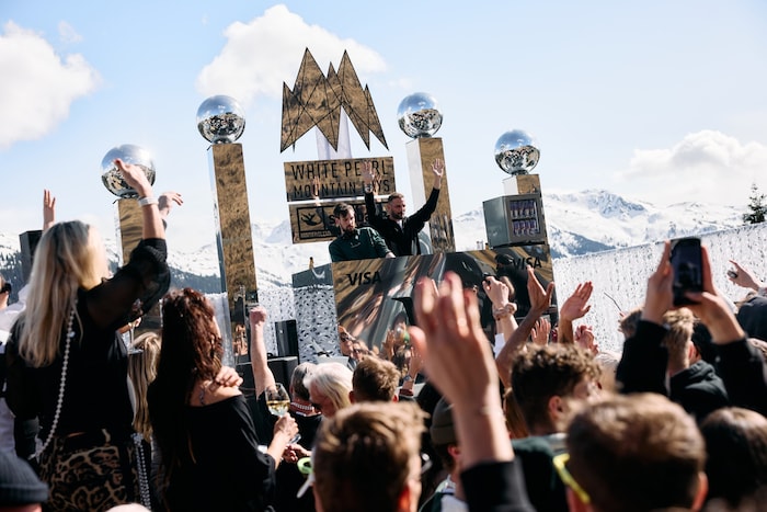 Von 25.3 bis 27.3 wird in Saalbach bei den White Pearl Ladies Days by Merkur Versicherung die ...