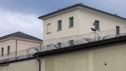 Der Gefangene hatte Ausgang von der Justizanstalt Ried.