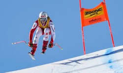 Mirjam Puchner war zum Auftakt die beste ÖSV-Dame. 
