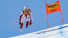 Mirjam Puchner war zum Auftakt die beste ÖSV-Dame.  (Bild: GEPA pictures)