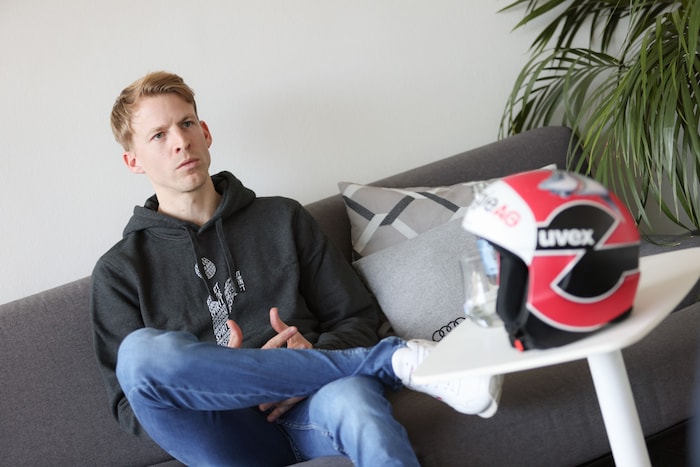 Michael Hayböck is drawing a line under his career.