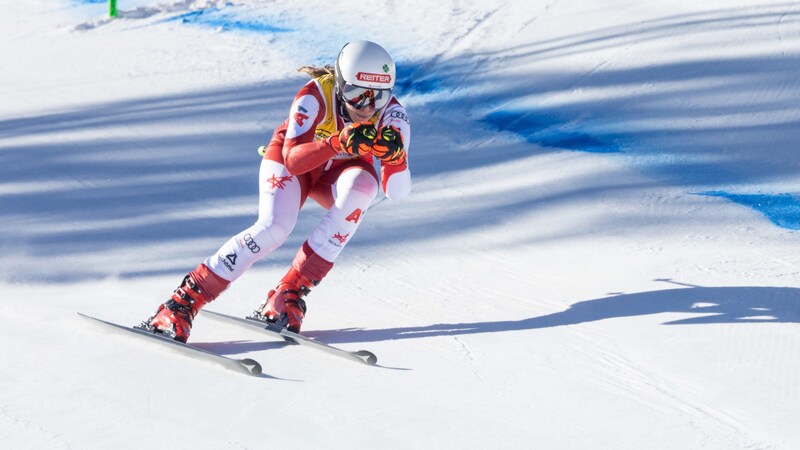 Mirjam Puchner (Bild: GEPA pictures)