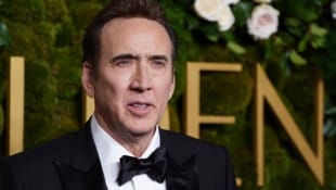 Nicolas Cage warnte in einer Rede vor künstlicher Intelligenz in Hollywood. (Bild: APA/Jordan Strauss/Invision/AP)