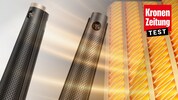 Heizt unglaublich schnell, wenn er erst einmal da ist: der Space Heater Solaris 718 von Dreo.