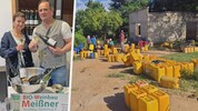 In der Gastronomie eigentlich verpönt: Geld für Wasser verlangen. In Meißners Heurigen ist das ...