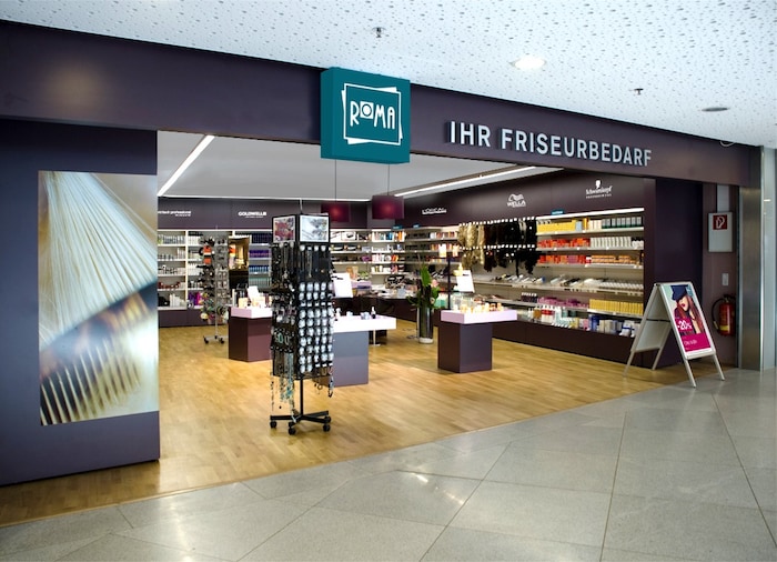 RoMa hat 90 Filialen in Österreich, Deutschland und Schweiz.