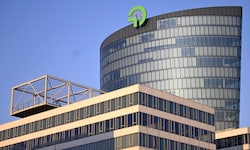 Die OMV-Zentrale