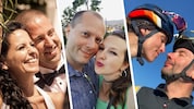 Verliebte Paare erzählen ihre Geschichte – und wie sie den Valentinstag feiern.