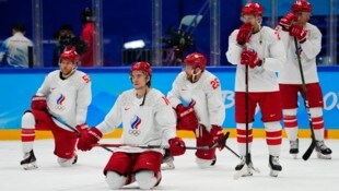Russland bleibt gesperrt.