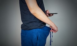 Sexuelle Belästigung im Netz mit sogenannten „Dickpics“ hat sich im Smartphone-Zeitalter zu ...