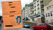 Hier parkte Frau B. mit ihrer behinderten Tochter. Sie kritisierte damals die mangelnde ...