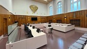 Die 36-Jährige sitzt am Donnerstag am Grazer Straflandesgericht vor einem Geschworenensenat.