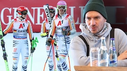 Felix Neureuther (Bild: GEPA, krone.at-mrgrafik)