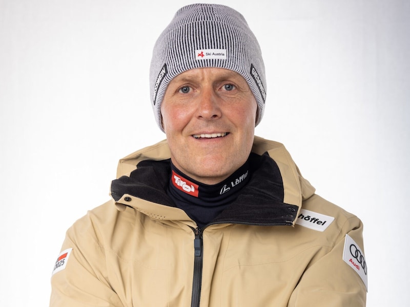 Paraski head coach Manfred Widauer. (Bild: Ski Austria)