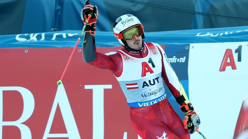 Stefan Brennsteiner (Bild: APA/TOBIAS STEINMAURER)