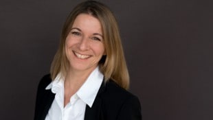 Bezirkshauptfrau Claudia Feurstein