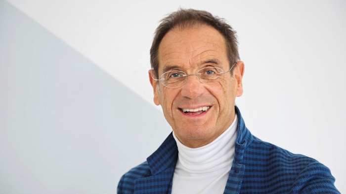 Manfred Jordan war lange Zeit Schuldirektor. Er weiß, was in der Ausbildung zählt.