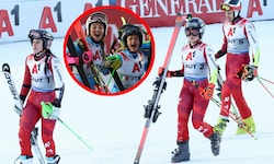 Österreich bleibt im Parallelbewerb medaillenlos - Italien jubelt über Gold