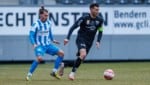 In einem Testspiel durfte Alexander Gorgon sogar schon die Kapitänsbinde der Altacher tragen. (Bild: SCR Altach/Selina Meier)