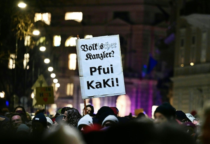 Ein Vierteljahrhundert nach Angelobung der ersten ÖVP-FPÖ-Regierung fand am Dienstag eine ...