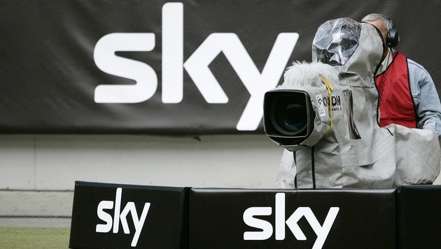 Sky überträgt auch in den kommenden Jahren die heimische Bundesliga.