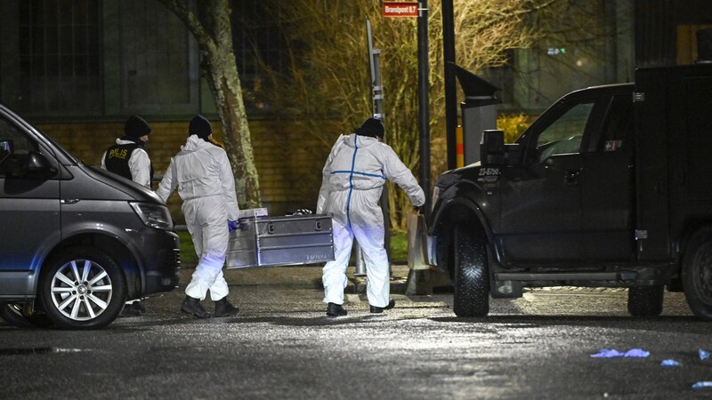 Örebro liegt etwa 200 Kilometer westlich von Stockholm. Zur Risbergska-Schule gehen Erwachsene, die ihre formale Ausbildung nicht abgeschlossen haben oder die Noten nicht erreicht haben, um eine höhere Ausbildung zu absolvieren. (Bild: AFP)