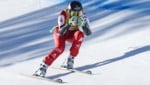 Cornelia Hütter macht aus ihrer Medaillen-Mission bei der Ski-WM keinen Hehl. (Bild: GEPA/GEPA pictures)