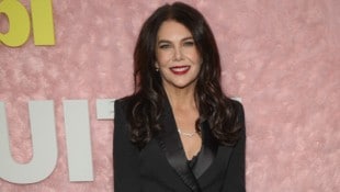 Lauren Graham plauderte die lustigsten Reaktionen ihrer Fans auf die Kultserie „Gilmore Girls“ aus. (Bild: APA/Getty Images via AFP/GETTY IMAGES/Manny Carabel)