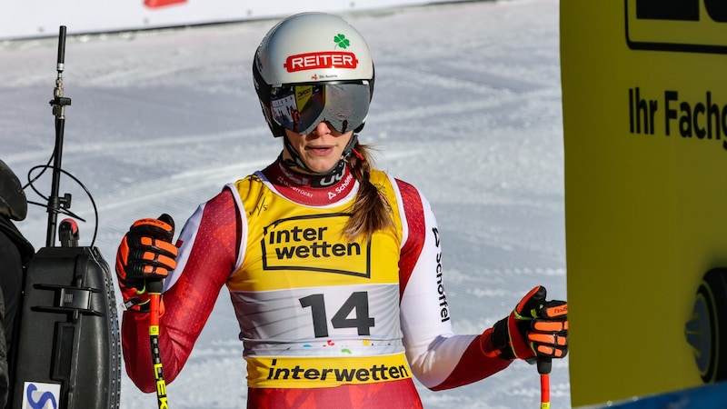 Mirjam Puchner (Bild: GEPA pictures)