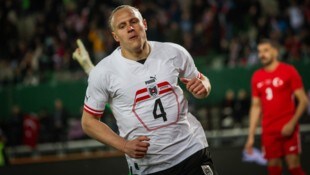 Xaver Schlager fällt länger aus als zunächst befürchtet!