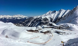 Skigebiet Maiskogel (Bild: Hutter Melanie/Melanie Hutter)