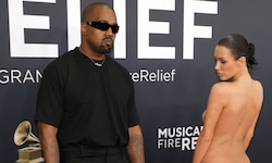 Der skandalöse Auftritt seiner Ehefrau Bianca Censori soll alleine die Idee von Kanye West ...