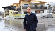 Marcel Zirngast hat nie ans Aufgeben gedacht.
