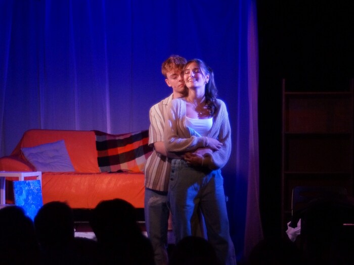 „Ghost – Das Musical“, ein fantastischer Film mit einer unsterblichen Liebesgeschichte erobert ...